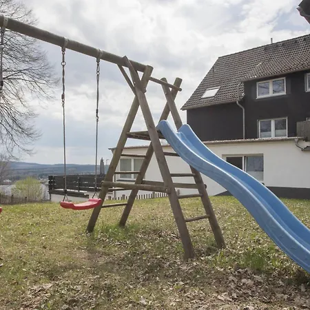 Welcome In - 'wintertraum', In Pistennaehe, Mit Balkon, In Schoener Umgebung - Neuastenberg, * Winterberg