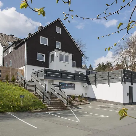 Welcome In - 'wintertraum', In Pistennaehe, Mit Balkon, In Schoener Umgebung - Neuastenberg, Daire *