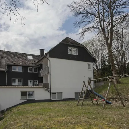 Welcome In - 'wintertraum', In Pistennaehe, Mit Balkon, In Schoener Umgebung - Neuastenberg, *