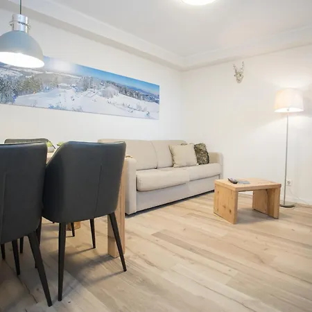 Apartmán Welcome In - 'wintertraum', In Pistennaehe, Mit Balkon, In Schoener Umgebung - Neuastenberg, Winterberg
