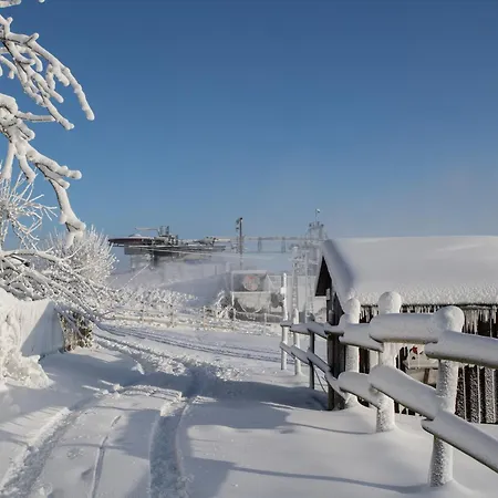 Welcome In - 'wintertraum', In Pistennaehe, Mit Balkon, In Schoener Umgebung - Neuastenberg, Winterberg