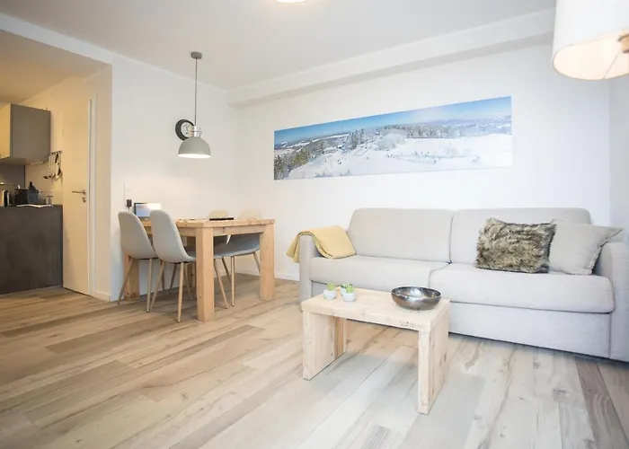 Welcome In - Wintertraum, Dichtbij De Piste, Balkon, Mooie Omgeving Apartment