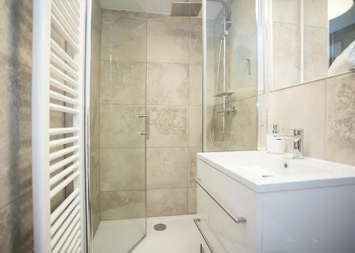 Apartment Welcome In - Wintertraum, Dichtbij De Piste, Balkon, Mooie Omgeving