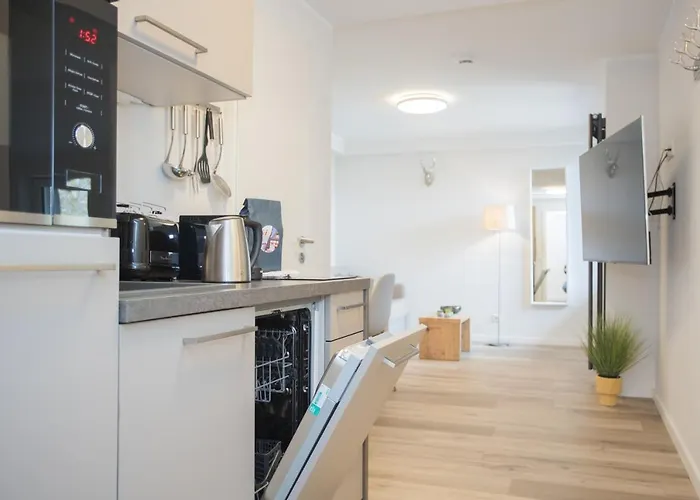 Welcome In - Wintertraum, Dichtbij De Piste, Balkon, Mooie Omgeving Appartement